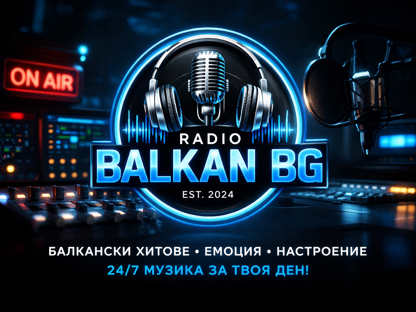 Radio Balkan BG